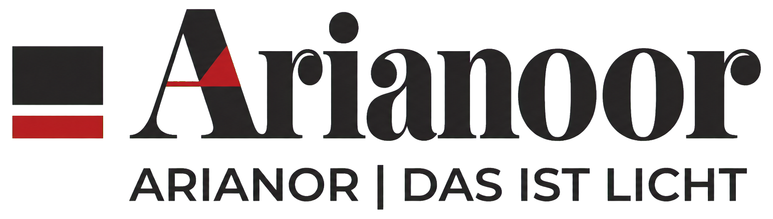 Arianoor — Arianoor | Das ist Licht