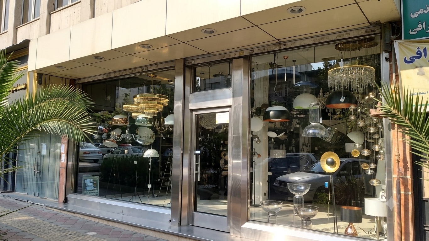 فروشگاه سام شریعتی